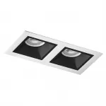 Светильник потолочный Lightstar Domino D5260707WMOD