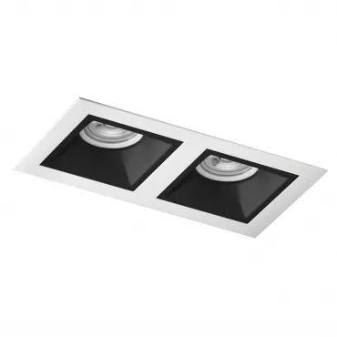 Светильник потолочный Lightstar Domino D5260707WMOD