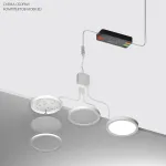 Потолочный точечный светильник (2 шт в комплекте) Lightstar Mobiled 036540-2