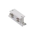Соединитель прямой к треку 5040xx-(F)/(R) Lightstar Quattro 504106-FR