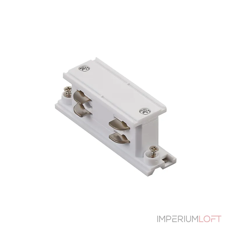 Соединитель прямой к треку 5040xx-(F)/(R) Lightstar Quattro 504106-FR Соединитель прямой к треку 5040xx-(F)/(R) Lightstar Quattro 504106-FR