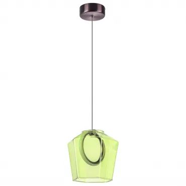 Люстра подвесная Lightstar Caramello 796114