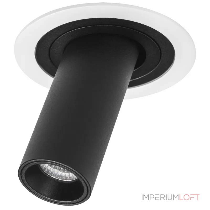 Тотчечный светильник Intero Intero TUBO Lightstar i616274 Тотчечный светильник Intero Intero TUBO Lightstar i616274