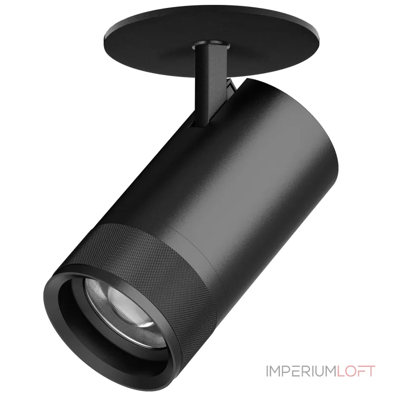 Встраиваемый светильник с адаптером Lightstar Canno Pro C4407RS