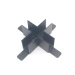 Соединитель PRO Х-образный Lightstar Teta 505287-ALU