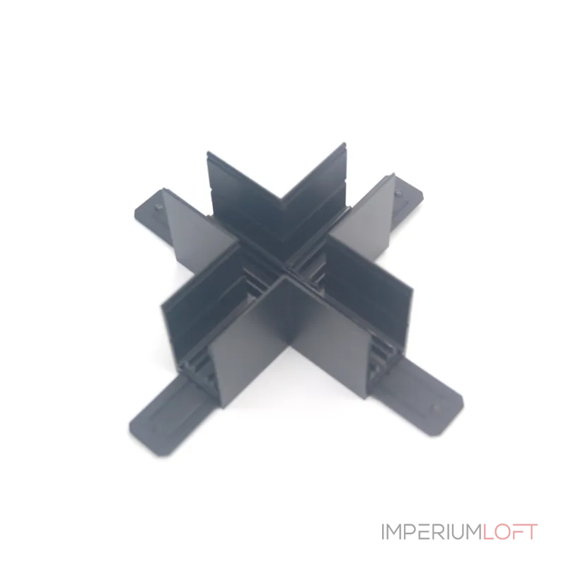 Соединитель PRO Х-образный Lightstar Teta 505287-ALU Соединитель PRO Х-образный Lightstar Teta 505287-ALU