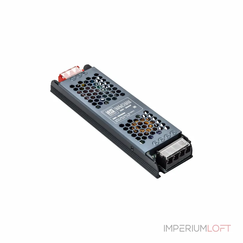 Блок питания 24V для светодиодной ленты 200W Lightstar Lightstar 424200 Блок питания 24V для светодиодной ленты 200W Lightstar Lightstar 424200