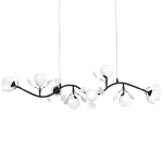 Подвесная люстра Lightstar Ceramo BW 799087