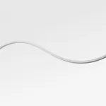 Профиль квадратный силиконовый 10х10 мм (тип А) 50м/упак д/LED ленты Lightstar Profiled 441050 от ImperiumLoft