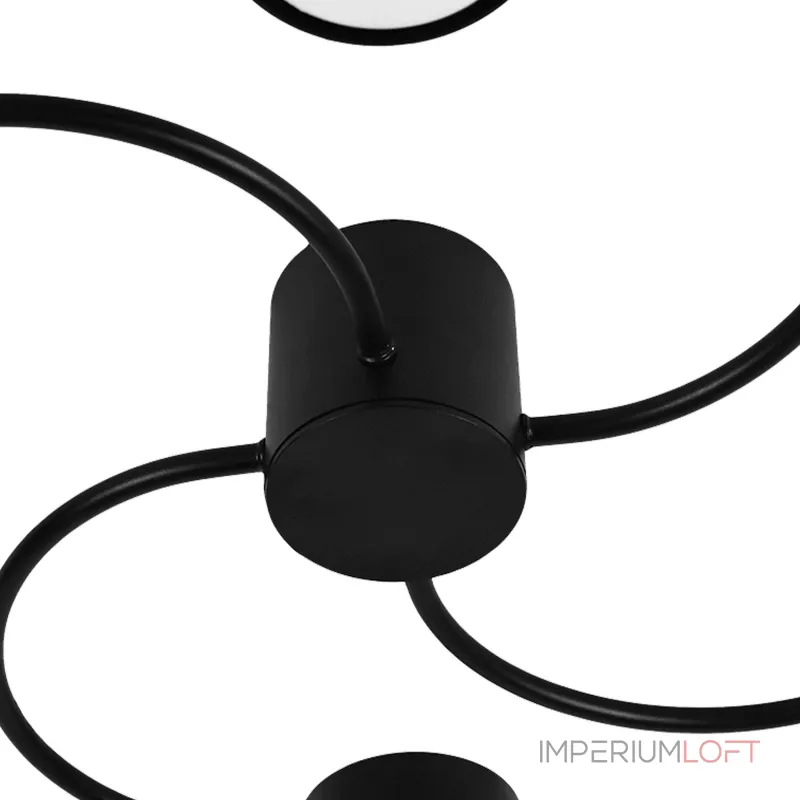 Потолочная люстра Lightstar Fico 740047