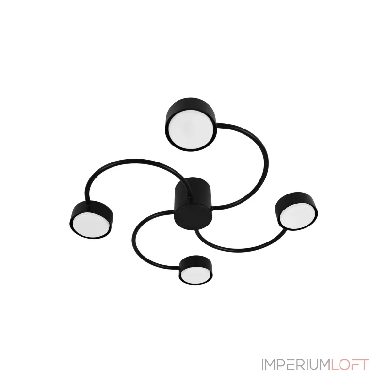 Потолочная люстра Lightstar Fico 740047
