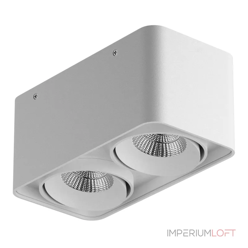 Потолочный точечный светильник Lightstar Monocco 052126