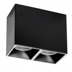 Рамка (светильник) PVC д/LED-модулей 941хх и LED-ламп D50мм Lightstar Rullo 213367