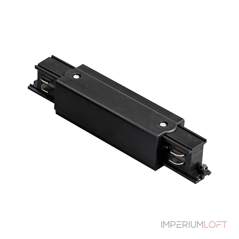 Питание центральное к треку 5040xx-(F)/(R) Lightstar Quattro 504187-FRPS