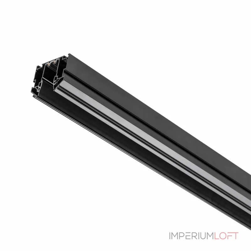 Трек встраиваемый под гарпун 3м Lightstar Teta 505437 Трек встраиваемый под гарпун 3м Lightstar Teta 505437