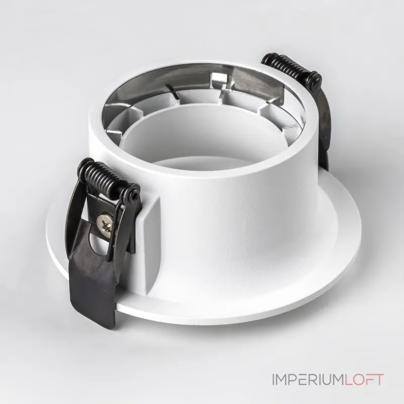 Рамка встраиваемая скругленная к 07505x и 07507х Lightstar STELLA BASE 075306 от ImperiumLoft