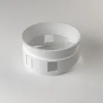 Насадка торцевая на светильник RULLO d60 mm Lightstar Rullo 202406