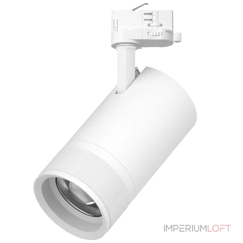 Трековый светильник с адаптером Lightstar Canno Pro C4406QT