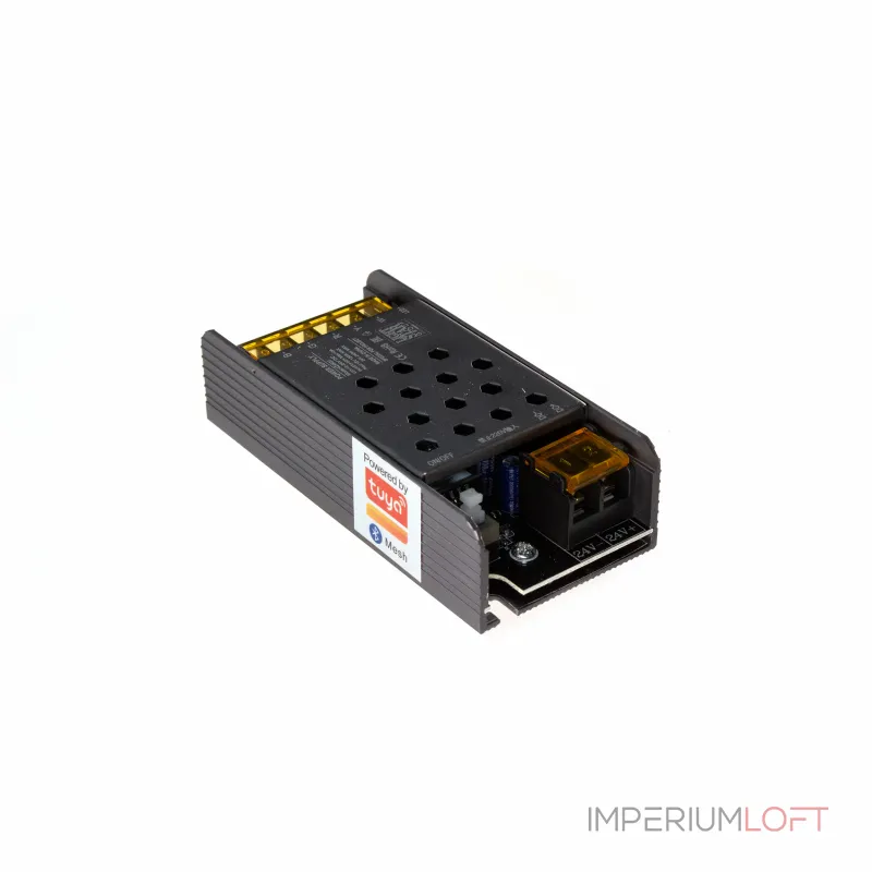 Контроллер для управления лентой RGB+3000-6000К (5 цветов) Lightstar Lightstar 424905 Контроллер для управления лентой RGB+3000-6000К (5 цветов) Lightstar Lightstar 424905