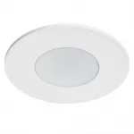 Рамка (светильник) PVC д/LED-модулей 941хх и LED-ламп D50мм Lightstar Piano 012806 от ImperiumLoft