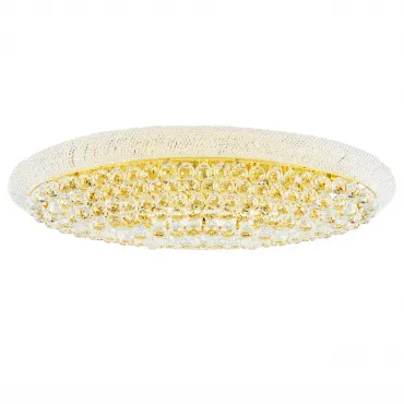 Накладной светильник Lightstar Monile 704212 Цвет арматуры золото Цвет плафонов прозрачный