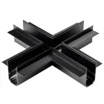 Встраиваемое соединение Х д/шинопровода Lightstar Uno 509287
