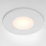 Рамка (светильник) PVC д/LED-модулей 941хх и LED-ламп D50мм Lightstar Piano 012806 от ImperiumLoft