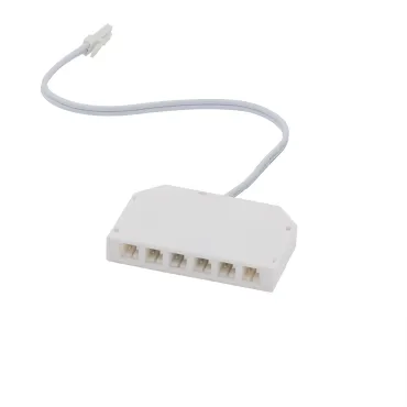 Адаптер для светильников 036ХХХ DC12В LED max 6x5Вт (1м кабель) Lightstar Mobiled 036006