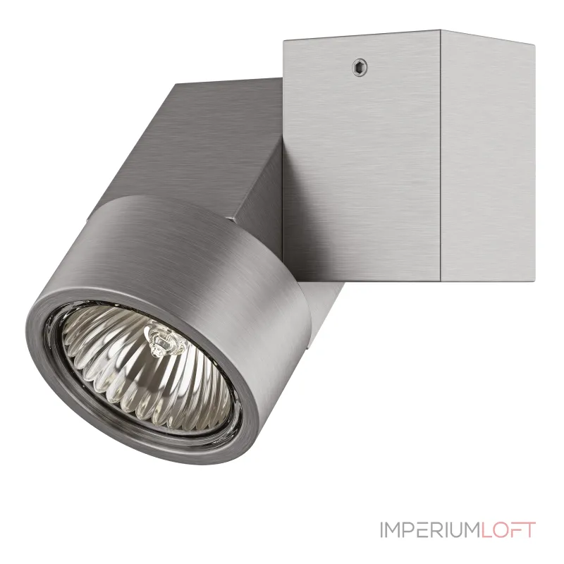 Потолочный точечный светильник Lightstar Illumo X1 051029 Потолочный точечный светильник Lightstar Illumo X1 051029