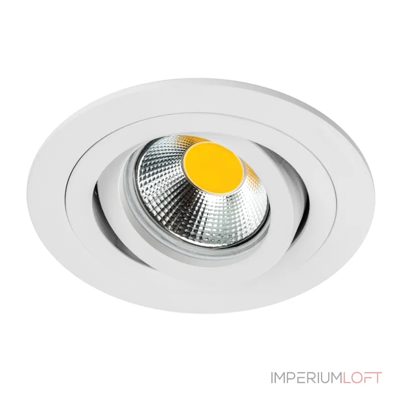 Встраиваемый светильник Lightstar Singo Base 011610 Встраиваемый светильник Lightstar Singo Base 011610