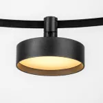 Светильник 48V д/1-фазн трека Lightstar DUE 207437 от ImperiumLoft