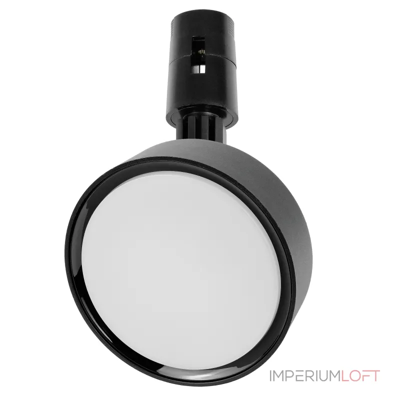 Трековый светильник Lightstar Due Hermes 210547