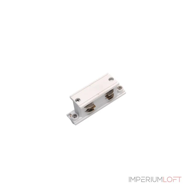 Соединитель прямой к треку 5040xx-DALI Lightstar Quattro/DALI/ 504106-DALI