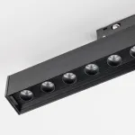 Светильник 48V д/трека UNO Lightstar Uno 259147