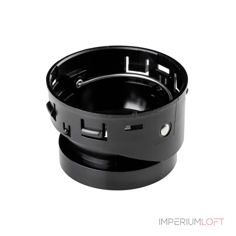 Внутренний поворотный механизм (суппорт) с углом наклона до 30G д/модулей MR16 07507x и 07505x Lightstar STELLA BASE 075000 от ImperiumLoft Внутренний поворотный механизм (суппорт) с углом наклона до 30G д/модулей MR16 07507x и 07505x Lightstar STELLA BASE 075000 от ImperiumLoft