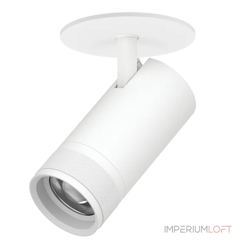Встраиваемый светильник с адаптером Lightstar Canno Pro C4306RS