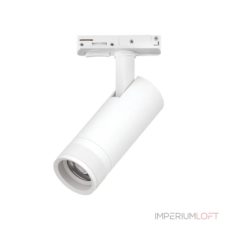 Трековый светильник Lightstar Canno Pro C4126SS
