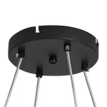 Подвесная люстра Lightstar Ceramo BW 799097