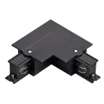 Соединение угловое перекидное встраиваемое с подводом питания к треку 5030xx-R Lightstar Quattro 503127-RPS