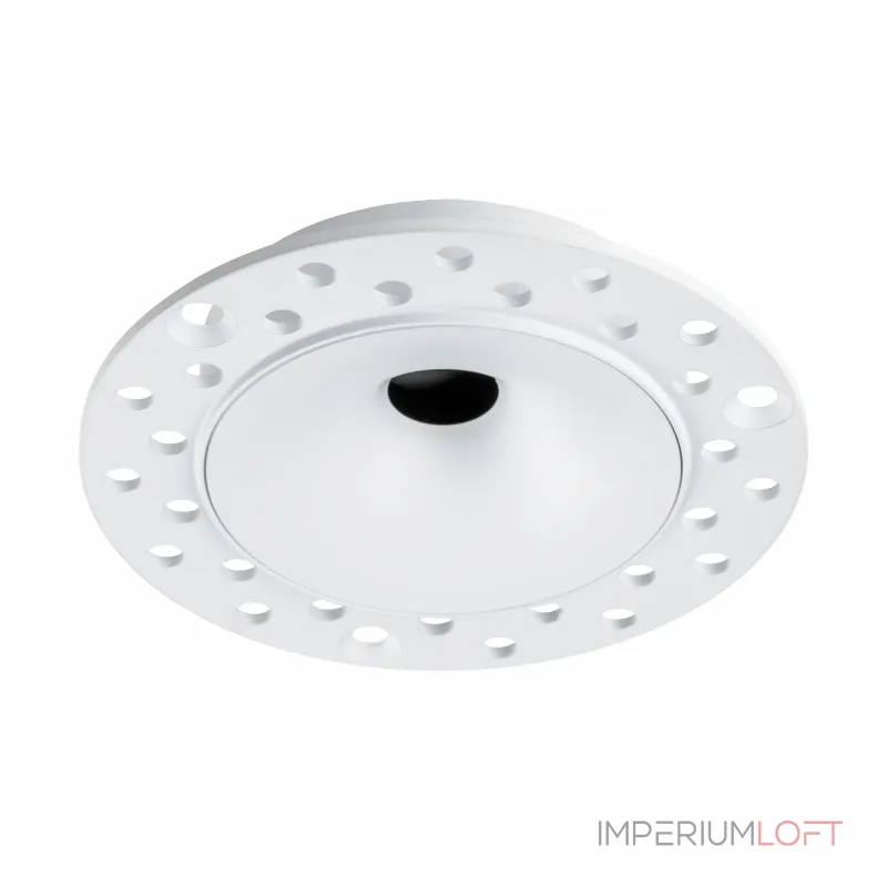 Рамка скрытого монтажа вогнутая д/светильников 0741х6 Lightstar Spira 074106-01 от ImperiumLoft Рамка скрытого монтажа вогнутая д/светильников 0741х6 Lightstar Spira 074106-01 от ImperiumLoft