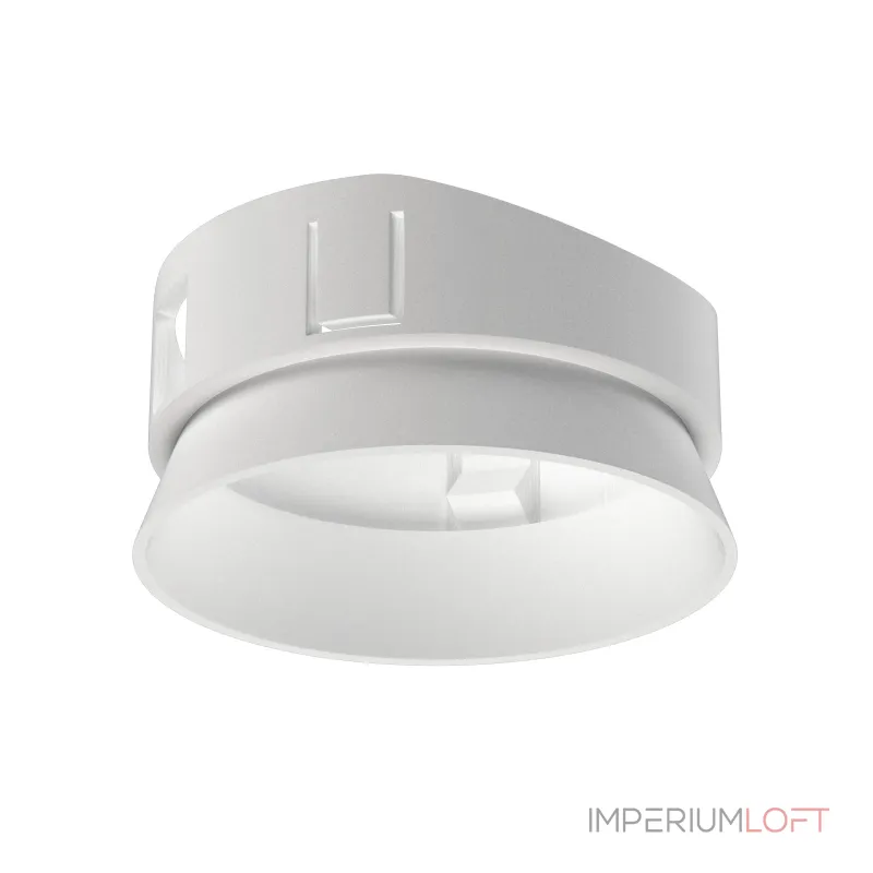 Насадка торцевая на светильник RULLO d60 mm Lightstar Rullo 202406