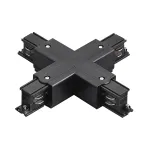 Соединение крестовое с подводом питания к треку 5040xx-(F)/(R) Lightstar Quattro 504147-FR