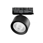 Трековый светильник с адаптером Lightstar Alta Pro A5547QT60G
