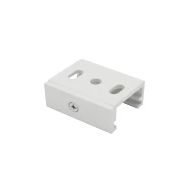 Скоба крепежная тип D к треку 5040xx-(F)/(R) Lightstar Quattro 504196-00 Скоба крепежная тип D к треку 5040xx-(F)/(R) Lightstar Quattro 504196-00