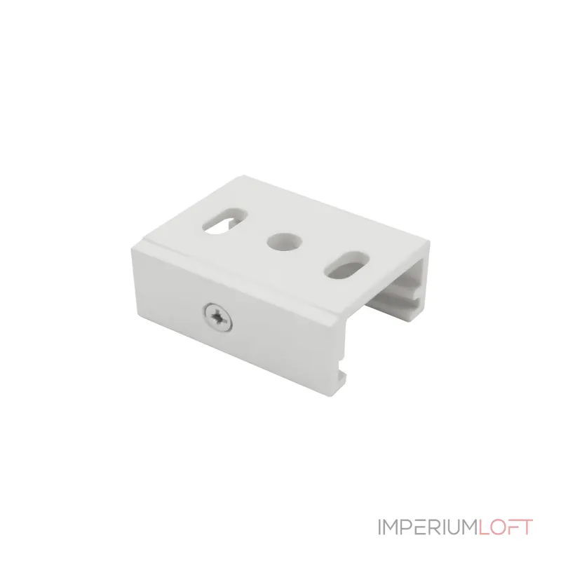 Скоба крепежная тип D к треку 5040xx-(F)/(R) Lightstar Quattro 504196-00 Скоба крепежная тип D к треку 5040xx-(F)/(R) Lightstar Quattro 504196-00