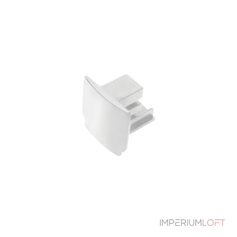 Заглушка боковая к треку 5040xx-(F)/(R) Lightstar Quattro 504166-FR