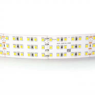 Лента теплого белого свечения 24V Lightstar Lightstar 423003