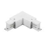 Соединение угловое перекидное с подводом питания к треку 5040xx-(F)/(R) Lightstar Quattro 504126-FRPS