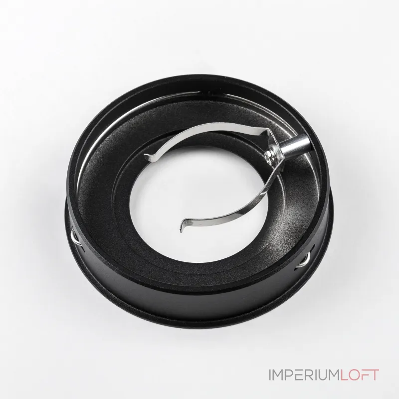 Насадка торцевая на светильник RULLO dia 80 m Lightstar Rullo 204487 от ImperiumLoft