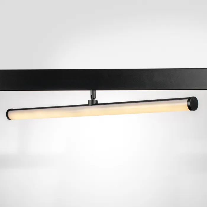 Светильник линейный поворотный 48V д/трека UNO Lightstar Uno 209637 от ImperiumLoft